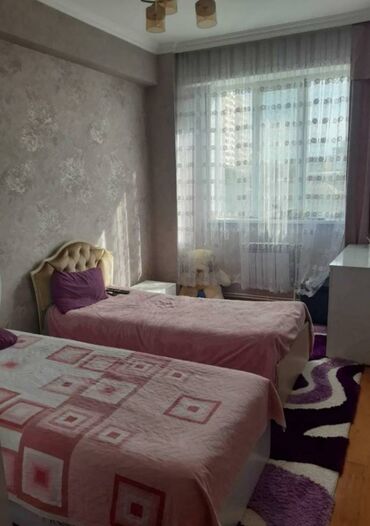 Yeni tikili: 3 otaqlı, Yeni tikili, 86 kv. m — 3