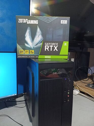 роутер асус: Компьютер, ядер - 6, ОЗУ 16 ГБ, Игровой, Б/у, Intel Core i5, NVIDIA GeForce RTX 3050, HDD + SSD