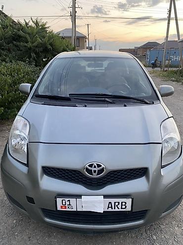 mazda 7: Toyota Yaris: 2006 г., 1.3 л, Автомат, Бензин, Хэтчбэк — 1