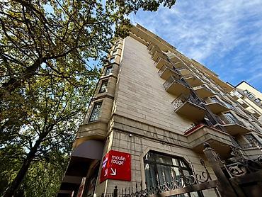 триумф: 5 комнат, 175 м², Золотой квадрат Элитка, 3 этаж — 1