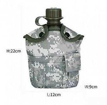 retro vaza: VOJNA CUTURA NOVO US MILITARY CUTURA AKCIJA | Cene nisu fiksne — 4