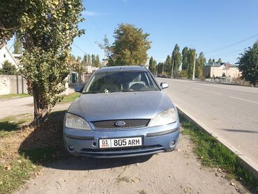 авто форд: Ford Mondeo: 2010 г., 2 л, Механика, Дизель, Хэтчбэк