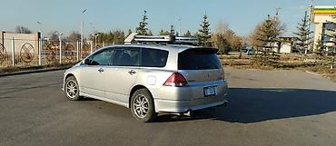 lancer 9: Honda Odyssey: 2004 г., Автомат, Минивэн — 4