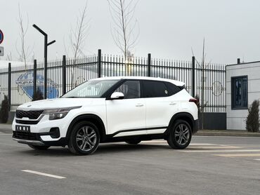 Kia: Kia Seltos: 2020 г., 1.6 л, Автомат, Бензин, Кроссовер — 7