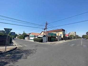 бишке: Ул. Матросова! Первая линия. Угловой участок. Одна из самых — 3