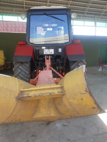 Traktorlar: Traktor 1221satilir 2022nin traktorudu kotanla bir yerde 6000 saat — 5