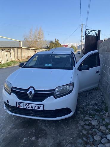 логан авто: Renault Logan: 2015 г., 1.6 л, Механика, Бензин, Седан — 1