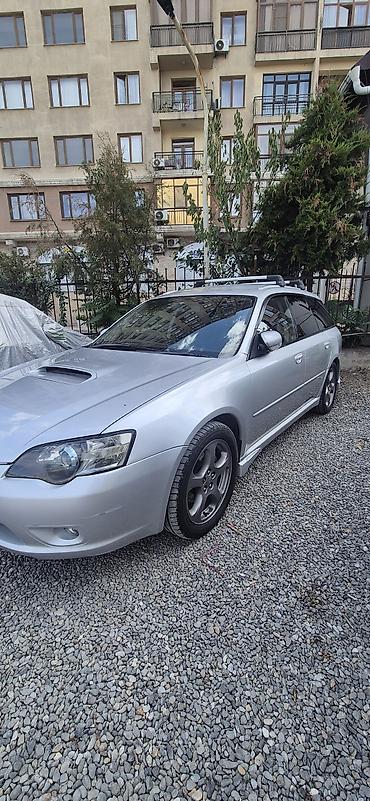 honda djaz: Subaru Legacy: 2005 г., 2 л, Типтроник, Бензин, Универсал — 1