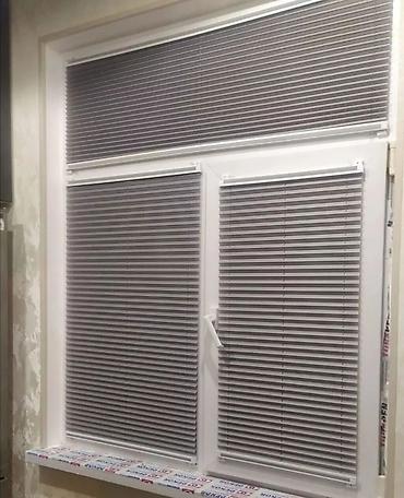 Jalüzlər: Zebra jalüz pərdələr – ev və ofislər üçün funksional və estetik — 11