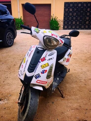 Yağlar və avtokimyəvi maddələr: 🛵 ZiqZaq 49cc Moped İcarəyə Verilir – Gündəlik cəmi 10 AZN! ✅ Moped