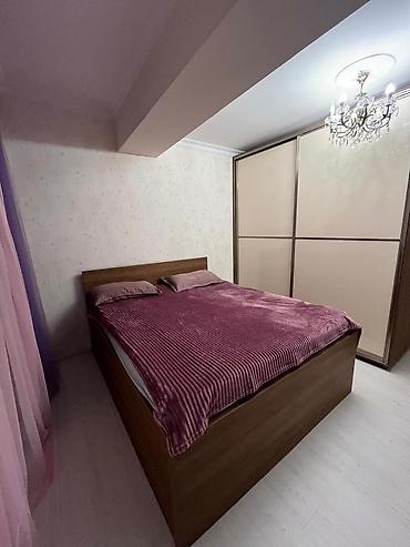bakida ev: İcarəyə verilir 3 otaqlı yeni tikili 82 m², Elmlər Akademiyası m. 1 — 9