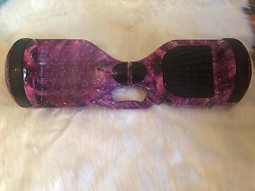 peda: Roze Hoverboard 6.5" – Smart Balance Wheel Električni skuter Smart — 1