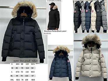 Zimske jakne: CANADA GOOSE, VRHUNSKI MODELI, HIT 2025-26 | Novo! ! ! Vrhunske — 4
