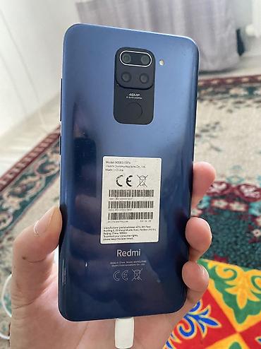 redmi note 14 pro max: Redmi, Redmi Note 9, Б/у, 64 ГБ — 1
