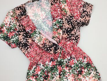 sukienka w czerwoną kratę, mohito: Boohoo, Women`s dress, size XL