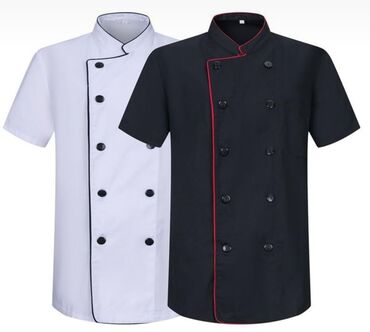 Jiletlər: Uniformaların üzərinə naxış və loqoların vurulması Ən müasir — 19