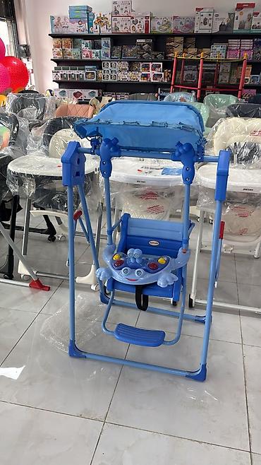1+5 yaşa qədər Uşaqlar üçün nəzərdə tutulmuş yelləncək modeli🎡Qalin lalafo.az -da 1+5 yaşa qədər Uşaqlar üçün nəzərdə tutulmuş yelləncək modeli🎡Qalin