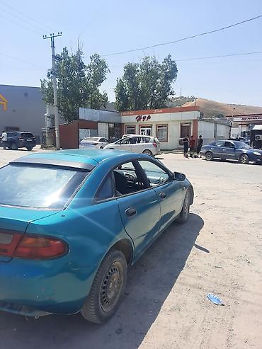 Mazda 323: 1995 г., Хэтчбэк at lalafo.kg Mazda 323: 1995 г., Хэтчбэк