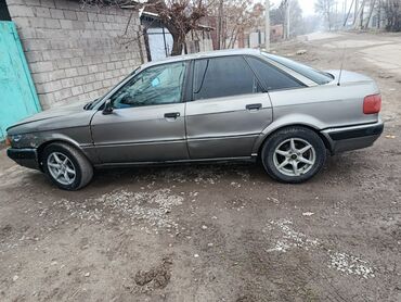 Audi: Audi 80: 1993 г., 1.8 л, Механика, Бензин, Седан — 3
