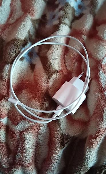 kabel snur: Simsiz şarj cihazı Apple, 20 Vt, Yeni — 1