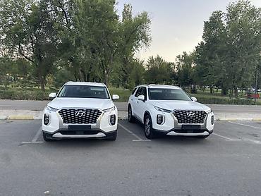 haval h3: Hyundai Palisade: 2021 г., 2.2 л, Автомат, Дизель, Кроссовер — 1