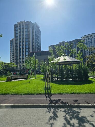 Продажа квартир: 2 комнаты, 86 м², Элитка, 4 этаж, Евроремонт