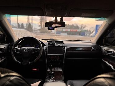 Toyota: Toyota Camry: 2015 г., 2.5 л, Автомат, Бензин — 7