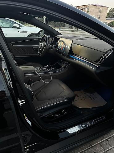 byd e1: BYD Han: 2022 г., Автомат, Электромобиль, Седан — 6