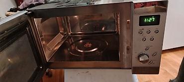 gorenje servis valjevo: Mikrotalasna rerna sa grilom SKY WD900DSL23-2 - Tip: kombinovana — 3