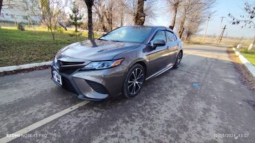 Toyota: Toyota Camry: 2020 г., 2.5 л, Автомат, Бензин, Седан