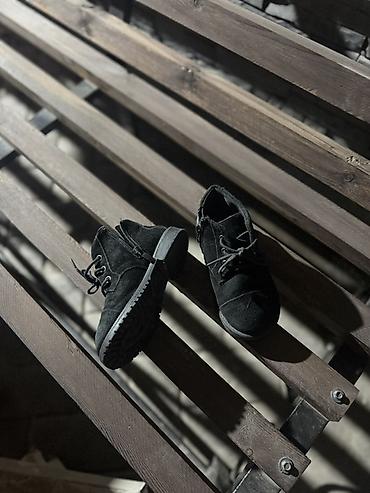 nike react: Детские ботинки черного цвета - Классическая шнуровка люверсов — — 3