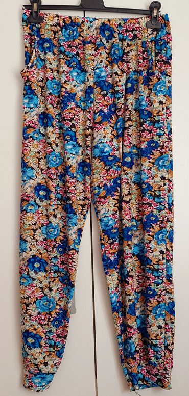 pantalone od lana: Palazzo