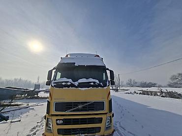 оптом светы: Тягач, Volvo, 2007 г., Тентованный — 4