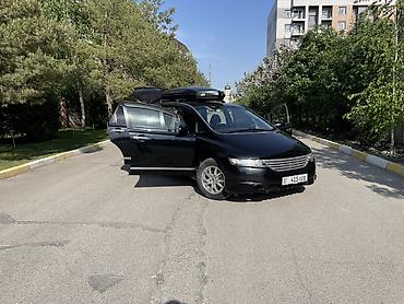 Honda: Honda Odyssey: 2004 г., 2.4 л, Вариатор, Бензин, Минивэн — 4
