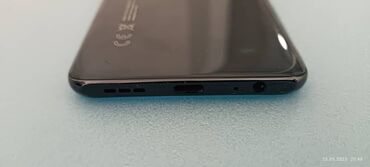 ddr 5: Poco M5s, Колдонулган, 256 ГБ, түсү - Боз, 2 SIM