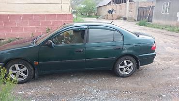 атбашы авто: Toyota Avensis: 2002 г., 1.8 л, Кол менен иштөөчү, Бензин, Седан — 3
