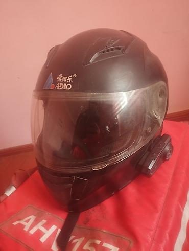 mapet satisi: Kask satılır üzərində interkom. Sadəcə interkomun şunurunda problem — 2