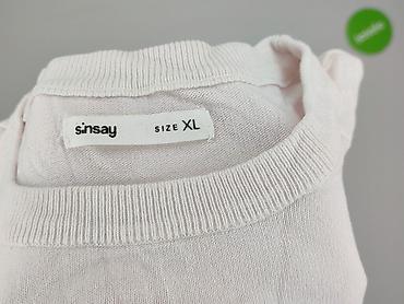 sweter xl: Sinsay, Sweter damski, rozmiar XL — 4