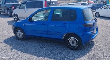 микро авто: Mazda Demio: 2003 г., 1.3 л, Автомат, Бензин, Хэтчбэк