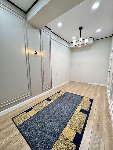 brk group: 2 комнаты, 59 м², Асанбай мкр Элитка, 11 этаж, Дизайнерский ремонт — 8