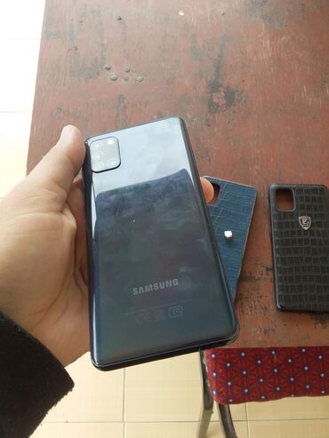 oppo a31: Samsung Galaxy A31 | 64 GB | rəng - Qara | Zəmanət, Sensor, Barmaq izi