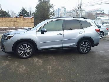 Subaru: Subaru Forester: 2019 г., 2.5 л, Вариатор, Бензин, Кроссовер — 5
