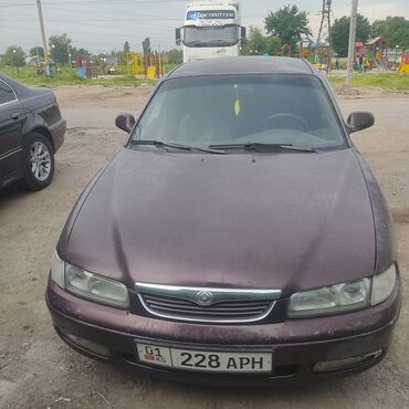 мазда сатам: Mazda 626: 1997 г., 2 л, Механика, Газ, Седан