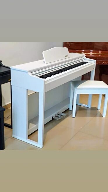elektronik piano: Пианино, Цифровой, Новый, Бесплатная доставка