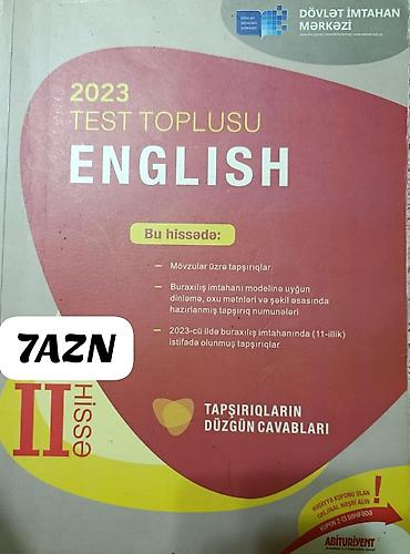 Testlər: Məhsul: DİM və digər nəşrlərdən tarix və ədəbiyyat üzrə hazırlıq — 6