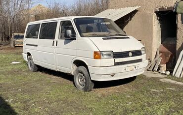 step 2: Volkswagen Caravelle: 1992 г., 2.5 л, Механика, Бензин, Минивэн