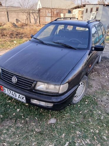 Volkswagen: Volkswagen Passat: 1994 г., 1.8 л, Механика, Универсал at lalafo.kg — 2 Volkswagen: Volkswagen Passat: 1994 г., 1.8 л, Механика, Универсал — 2