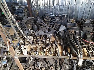 Другие автозапчасти: Запчасти из Европы — 27