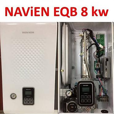 i̇sidici: Elektrikli Kombi Navien EQB 8 kw.! KOMBİ NAVIEN EQB - Koreya brendi — 7