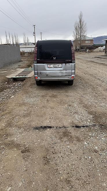 Honda: Honda Stepwgn: 2004 г., 2 л, Автомат, Бензин at lalafo.kg — 6 Honda: Honda Stepwgn: 2004 г., 2 л, Автомат, Бензин — 6